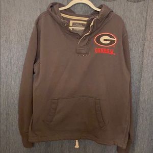 Georgia Bulldog hoodie